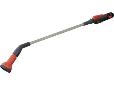Cemo Gießgerät 10 l/min, mit Gießbrausekopf, Gardena-Kupplung, für Bewässerungsanlage "BWS 30-PE", 10598 Cemo Gießgerät 10 l/min, mit Gießbrausekopf, Gardena-Kupplung, für Bewässerungsanlage "BWS 30-PE", 10598