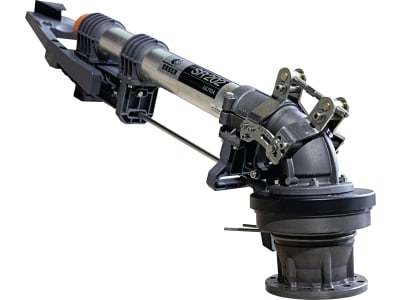 BAUER Weitstrahlregner "SR 202-VA Ultra" Durchfluss 32,4 – 235 m³/h, Wurfweite 41,5 - 90 m, 5510023 BAUER Weitstrahlregner "SR 202-VA Ultra" Durchfluss 32,4 – 235 m³/h, Wurfweite 41,5 - 90 m, 5510023
