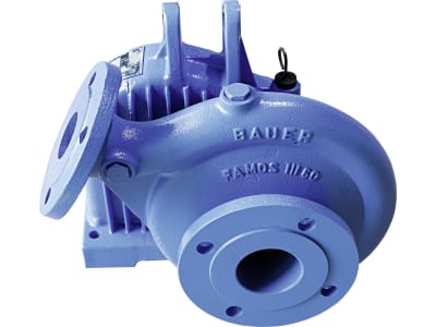 BAUER Traktorgetriebepumpe Famos III 60 80 m³/h 8,5 bar, 3370005 BAUER Traktorgetriebepumpe Famos III 60 80 m³/h 8,5 bar, 3370005