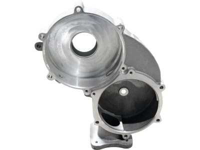 BAUER Gehäuse für Turbine TVR 60 Regenmaschine Rainstar E11, E21, E31, E41, E51, E51 XL, E55, E55 L, E55 XL, E61, 8289335 BAUER Gehäuse für Turbine TVR 60 Regenmaschine Rainstar E11, E21, E31, E41, E51, E51 XL, E55, E55 L, E55 XL, E61, 8289335