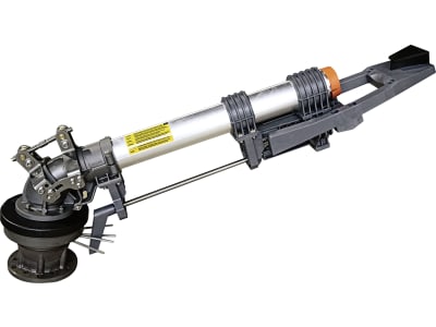 BAUER Weitstrahlregner "SR 202-VA Ultra" Durchfluss 32,4 – 235 m³/h, Wurfweite 41,5 - 90 m, 5510023 BAUER Weitstrahlregner "SR 202-VA Ultra" Durchfluss 32,4 – 235 m³/h, Wurfweite 41,5 - 90 m, 5510023