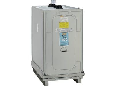 Cemo Lagertank "Multi" 1.000 l für Frischöl und Altöl, mobil, 7382