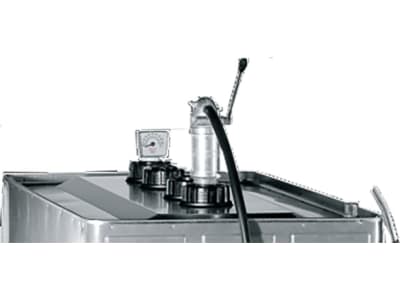 Cemo Handpumpe 0,25 l/Hub für Lagertank Uni und Multi bis 1.000 l, 1452 Cemo Handpumpe 0,25 l/Hub für Lagertank Uni und Multi bis 1.000 l, 1452