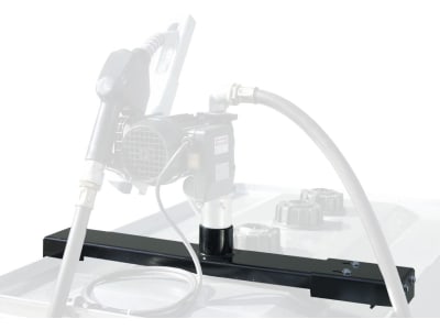 Cemo Konsole für die Montage der Elektropumpe auf den Lagertanks Uni und Multi mit 750 und 1.000 Liter, 7631 Cemo Konsole für die Montage der Elektropumpe auf den Lagertanks Uni und Multi mit 750 und 1.000 Liter, 7631