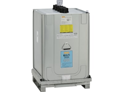 Cemo Lagertank "Multi" 400 l für Frischöl und Altöl, mobil, 7536