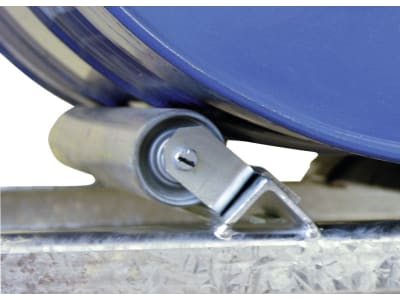 Cemo Rollenauflage für Fassregal 400 und 800, 1 Paar, 7669 Cemo Rollenauflage für Fassregal 400 und 800, 1 Paar, 7669