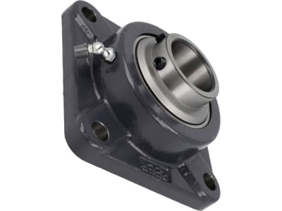 Pöttinger Flanschlagereinheit "FY 40 FH", 4-Loch, Ø 40 mm, für Grubber, Kurzkombi, Nachläufer, Kreiselegge, Scheibenegge, 406.151 Pöttinger Flanschlagereinheit "FY 40 FH", 4-Loch, Ø 40 mm, für Grubber, Kurzkombi, Nachläufer, Kreiselegge, Scheibenegge, 406.151
