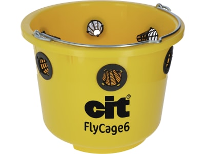 Cit Fliegenfalle "FlyCage6" 6 l für den Außenbereich, 299135 Cit Fliegenfalle "FlyCage6" 6 l für den Außenbereich, 299135