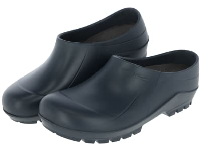 nora Gartenschuh "Comfy" Gr. 38 blau, 347802