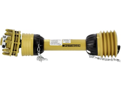 Pöttinger Gelenkwelle V50, Comer, mit Reibkupplung, 540 mm, für Mähkombination Novacat, 458.937/913 Pöttinger Gelenkwelle V50, Comer, mit Reibkupplung, 540 mm, für Mähkombination Novacat, 458.937/913