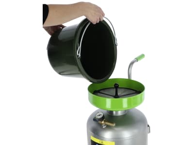 KERBL Universalspritze 39,5 l Edelstahl, 296200 KERBL Universalspritze 39,5 l Edelstahl, 296200
