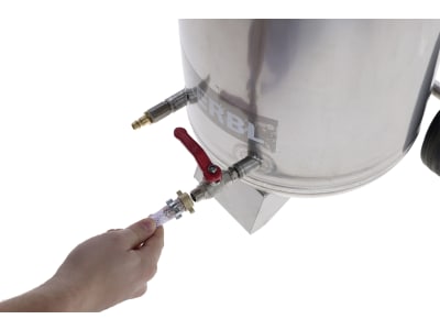 KERBL Universalspritze 39,5 l Edelstahl, 296200 KERBL Universalspritze 39,5 l Edelstahl, 296200