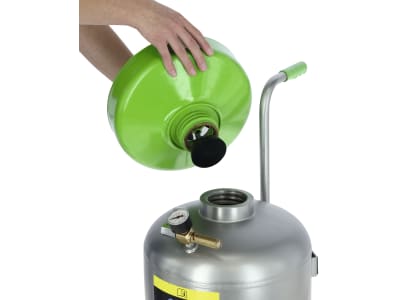 KERBL Universalspritze 39,5 l Edelstahl, 296200 KERBL Universalspritze 39,5 l Edelstahl, 296200