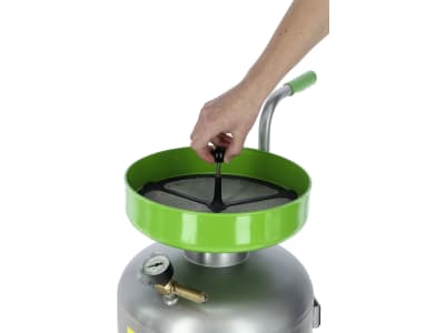 KERBL Universalspritze 39,5 l Edelstahl, 296200 KERBL Universalspritze 39,5 l Edelstahl, 296200