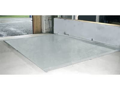 Cemo Abfüllplatz "Basic" Auffangvolumen max. 266 l, L x B x H: 500 x 250 x 5 cm, 8124 Cemo Abfüllplatz "Basic" Auffangvolumen max. 266 l, L x B x H: 500 x 250 x 5 cm, 8124