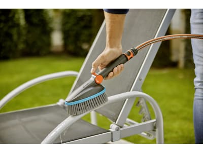 Gardena Cleansystem Handbürste M soft   18842-20