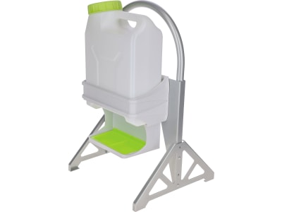 SmartCoop Standfüße für Geflügeltränke und Futterautomat, 400 x 400 x 715 mm, höhenverstellbar, 70655 SmartCoop Standfüße für Geflügeltränke und Futterautomat, 400 x 400 x 715 mm, höhenverstellbar, 70655