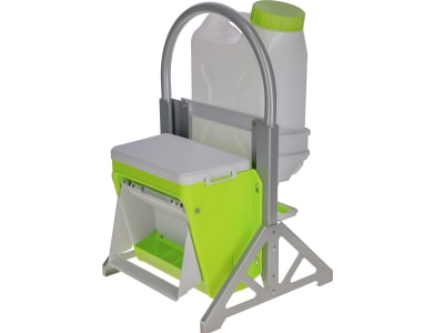 SmartCoop Standfüße für Geflügeltränke und Futterautomat, 400 x 400 x 715 mm, höhenverstellbar, 70655 SmartCoop Standfüße für Geflügeltränke und Futterautomat, 400 x 400 x 715 mm, höhenverstellbar, 70655