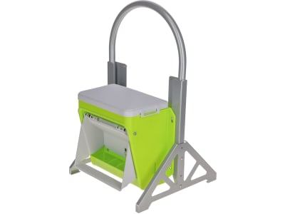 SmartCoop Standfüße für Geflügeltränke und Futterautomat, 400 x 400 x 715 mm, höhenverstellbar, 70655