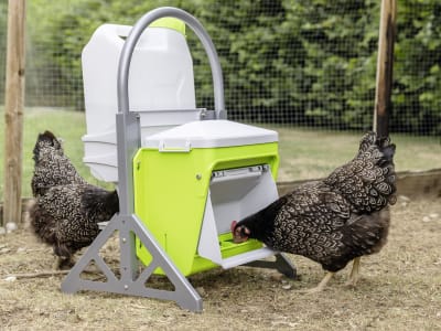 SmartCoop Standfüße für Geflügeltränke und Futterautomat, 400 x 400 x 715 mm, höhenverstellbar, 70655 SmartCoop Standfüße für Geflügeltränke und Futterautomat, 400 x 400 x 715 mm, höhenverstellbar, 70655