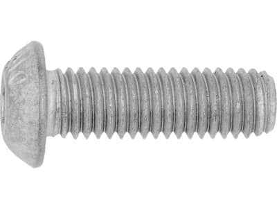 Pöttinger Linsenkopfschraube mit Flansch - 10.9 Pöttinger Linsenkopfschraube mit Flansch - 10.9