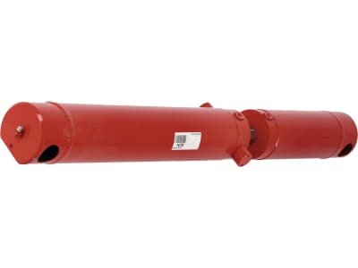 Pöttinger Hydraulikzylinder, 80 x 30 x 151 mm, für Mähkombination Novacat X8, 442.590