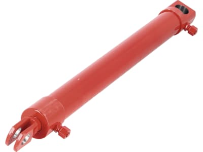 Pöttinger Hydraulikzylinder, Zug-Druck, 50 x 30 x 500 mm, für Rückwand von Ladewagen, 442.244 Pöttinger Hydraulikzylinder, Zug-Druck, 50 x 30 x 500 mm, für Rückwand von Ladewagen, 442.244