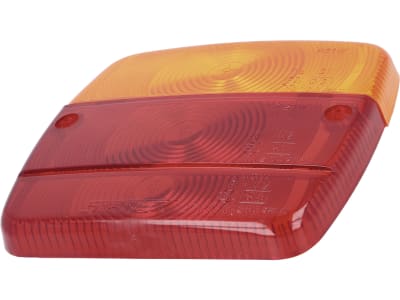 Pöttinger Lichtscheibe "Starlux" links/rechts, Schluß-, Blink-, Bremslicht, für Rückleuchte (Best. Nr. 10113922), 470.146 Pöttinger Lichtscheibe "Starlux" links/rechts, Schluß-, Blink-, Bremslicht, für Rückleuchte (Best. Nr. 10113922), 470.146