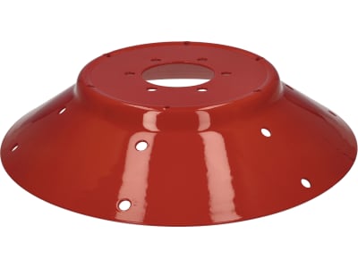 Pöttinger Glocke rot, für Kreisel von Kreiselheuer, 209.70.013.0 Pöttinger Glocke rot, für Kreisel von Kreiselheuer, 209.70.013.0