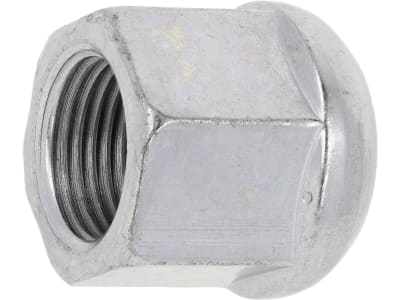 Pöttinger Kugelbundmutter DIN 74361 M 18 x 1,5, 127.005 Pöttinger Kugelbundmutter DIN 74361 M 18 x 1,5, 127.005