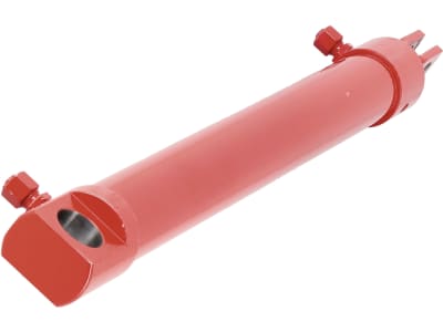 Pöttinger Hydraulikzylinder, Zug-Druck, 50 x 30 x 500 mm, für Rückwand von Ladewagen, 442.244 Pöttinger Hydraulikzylinder, Zug-Druck, 50 x 30 x 500 mm, für Rückwand von Ladewagen, 442.244
