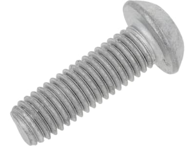 Pöttinger Linsenkopfschraube mit Flansch - 10.9 Pöttinger Linsenkopfschraube mit Flansch - 10.9