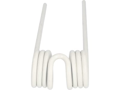 Pöttinger Kreiselheuerzinken links/rechts, 381/394 x 110 x 10 mm, , für Kreiselheuer Hit 4.47–12.14 Pöttinger Kreiselheuerzinken links/rechts, 381/394 x 110 x 10 mm, , für Kreiselheuer Hit 4.47–12.14