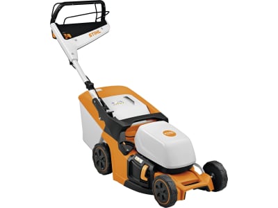 STIHL Akku-Rasenmäher "RMA 443 V" Schnittbreite 41 cm mit Akku und Ladegerät, WA40 011 1440 STIHL Akku-Rasenmäher "RMA 443 V" Schnittbreite 41 cm mit Akku und Ladegerät, WA40 011 1440