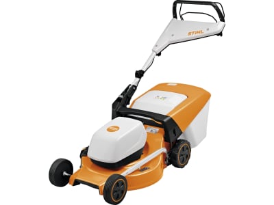 STIHL Akku-Rasenmäher "RMA 253 T" Schnittbreite 51 cm mit Akku und Ladegerät, WA22 011 1430 STIHL Akku-Rasenmäher "RMA 253 T" Schnittbreite 51 cm mit Akku und Ladegerät, WA22 011 1430
