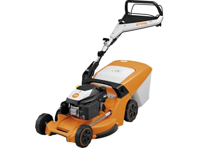 STIHL Benzin-Rasenmäher "RM 453 V" 2,6 kW (3,5 PS) Schnittbreite 51 cm, WB42 011 3410 STIHL Benzin-Rasenmäher "RM 453 V" 2,6 kW (3,5 PS) Schnittbreite 51 cm, WB42 011 3410