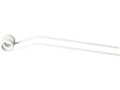 Pöttinger Schwaderzinken 562 x 9,5 mm, für Kreiselschwader Top 382, 422 A, 632 A, 462 A, 632 A, 692 A, 722, 812, 842 C, 962 C Pöttinger Schwaderzinken 562 x 9,5 mm, für Kreiselschwader Top 382, 422 A, 632 A, 462 A, 632 A, 692 A, 722, 812, 842 C, 962 C