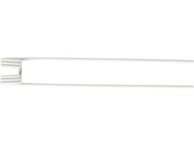 Pöttinger Schwaderzinken 562 x 9,5 mm, für Kreiselschwader Top 382, 422 A, 632 A, 462 A, 632 A, 692 A, 722, 812, 842 C, 962 C Pöttinger Schwaderzinken 562 x 9,5 mm, für Kreiselschwader Top 382, 422 A, 632 A, 462 A, 632 A, 692 A, 722, 812, 842 C, 962 C