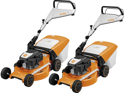 STIHL Benzin-Rasenmäher "RM 253" Modelljahr 2024 STIHL Benzin-Rasenmäher "RM 253" Modelljahr 2024