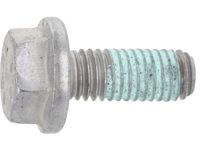 Pöttinger Sechskantschraube DIN 6921 M 8 x 1,25 x 20 - 8.8, mit Flansch, 101.848 Pöttinger Sechskantschraube DIN 6921 M 8 x 1,25 x 20 - 8.8, mit Flansch, 101.848