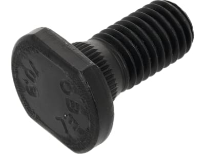 Pöttinger Rändelschraube M 10 x 22 mm - 10.9, für Mähwerk, 119.011 Pöttinger Rändelschraube M 10 x 22 mm - 10.9, für Mähwerk, 119.011
