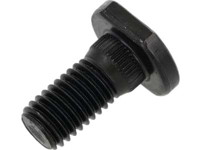 Pöttinger Rändelschraube M 10 x 22 mm - 10.9, für Mähwerk, 119.011 Pöttinger Rändelschraube M 10 x 22 mm - 10.9, für Mähwerk, 119.011