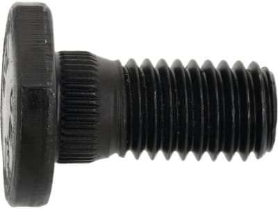 Pöttinger Rändelschraube M 10 x 22 mm - 10.9, für Mähwerk, 119.011 Pöttinger Rändelschraube M 10 x 22 mm - 10.9, für Mähwerk, 119.011