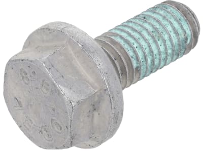 Pöttinger Sechskantschraube DIN 6921 M 8 x 1,25 x 20 - 8.8, mit Flansch, 101.848 Pöttinger Sechskantschraube DIN 6921 M 8 x 1,25 x 20 - 8.8, mit Flansch, 101.848