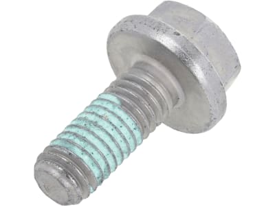 Pöttinger Sechskantschraube DIN 6921 M 8 x 1,25 x 20 - 8.8, mit Flansch, 101.848 Pöttinger Sechskantschraube DIN 6921 M 8 x 1,25 x 20 - 8.8, mit Flansch, 101.848