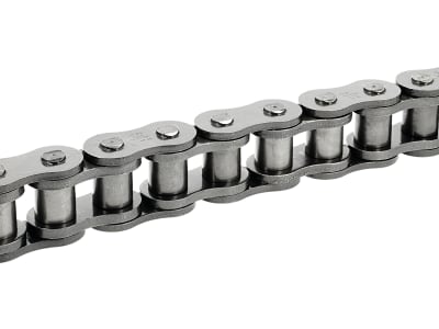 Pöttinger Rollenkette "R38 SHx65", für Antrieb vorne von Ladewagen Europrofi , 462.762 Pöttinger Rollenkette "R38 SHx65", für Antrieb vorne von Ladewagen Europrofi , 462.762