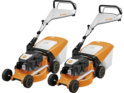 STIHL Benzin-Rasenmäher "RM 248" Modelljahr 2024 STIHL Benzin-Rasenmäher "RM 248" Modelljahr 2024