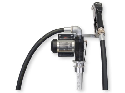 ELEKTROPUMPE TECPUMP 400 DC 12 STANDARD, INKL. HEBERSCHUTZ, 4 M ZAPFSCHLAUCH, A2010 ELEKTROPUMPE TECPUMP 400 DC 12 STANDARD, INKL. HEBERSCHUTZ, 4 M ZAPFSCHLAUCH, A2010