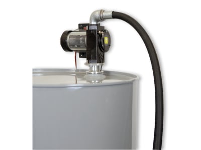 ELEKTROPUMPE TECPUMP 400 DC 12 STANDARD, INKL. HEBERSCHUTZ, 4 M ZAPFSCHLAUCH, A2010 ELEKTROPUMPE TECPUMP 400 DC 12 STANDARD, INKL. HEBERSCHUTZ, 4 M ZAPFSCHLAUCH, A2010