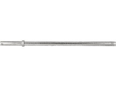 Pöttinger Welle links, 797 mm, für Kreiselschwader Top 722–762, 1252 C, 2862.80.045.0 Pöttinger Welle links, 797 mm, für Kreiselschwader Top 722–762, 1252 C, 2862.80.045.0